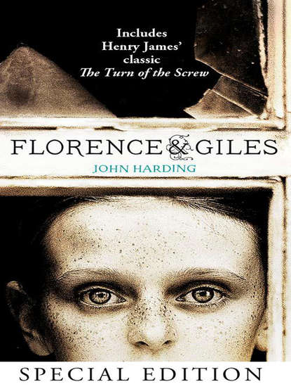 Скачать книгу Florence and Giles and The Turn of the Screw