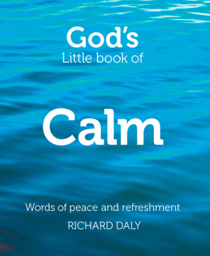 Скачать книгу God’s Little Book of Calm