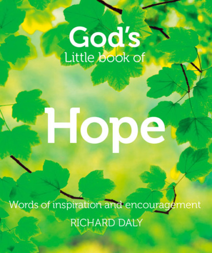 Скачать книгу God’s Little Book of Hope