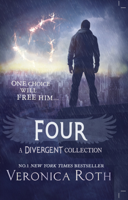 Скачать книгу Four: A Divergent Collection
