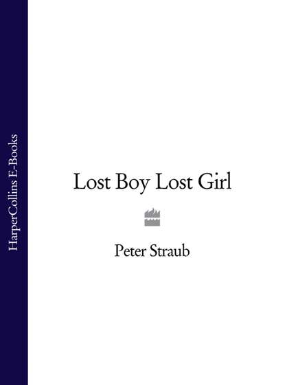 Скачать книгу Lost Boy Lost Girl
