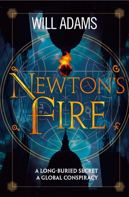Скачать книгу Newton’s Fire