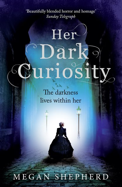 Скачать книгу Her Dark Curiosity