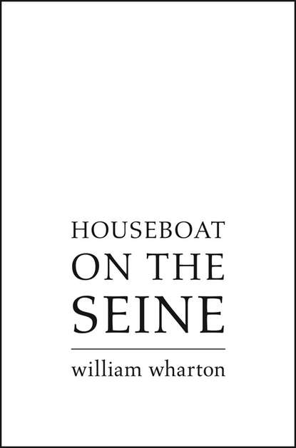 Скачать книгу Houseboat on the Seine