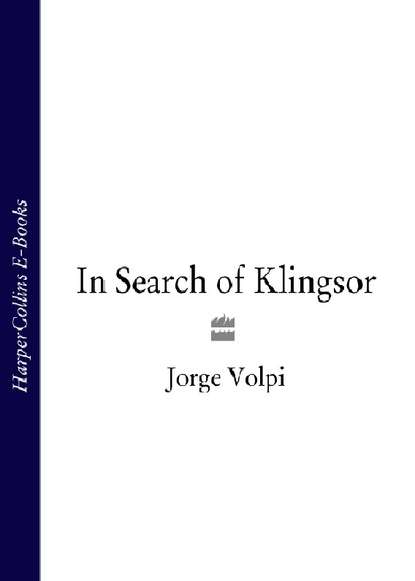 Скачать книгу In Search of Klingsor