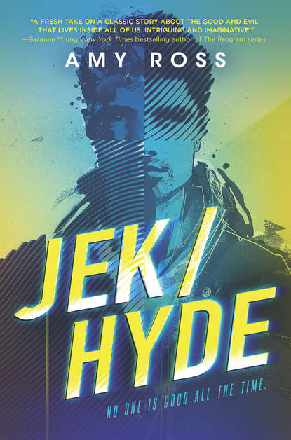 Скачать книгу Jek/Hyde