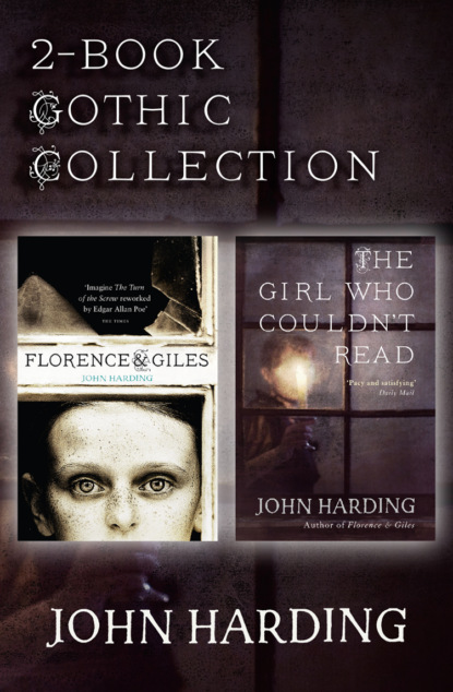 Скачать книгу John Harding 2-Book Gothic Collection