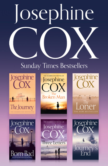 Скачать книгу Josephine Cox Sunday Times Bestsellers Collection