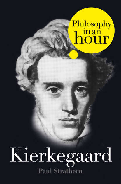 Скачать книгу Kierkegaard: Philosophy in an Hour