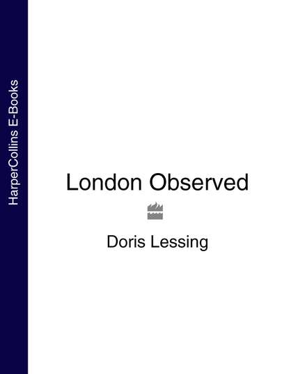 Скачать книгу London Observed