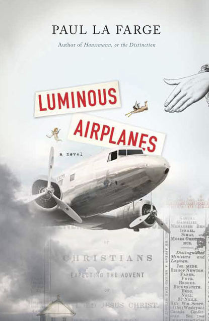 Скачать книгу Luminous Airplanes