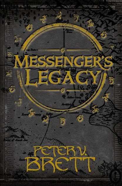 Скачать книгу Messenger’s Legacy