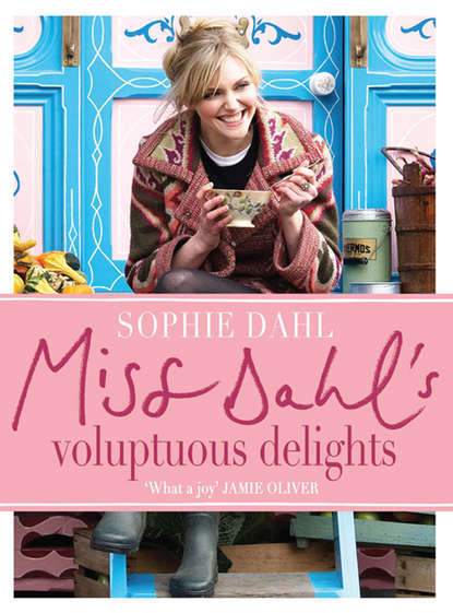 Скачать книгу Miss Dahl’s Voluptuous Delights