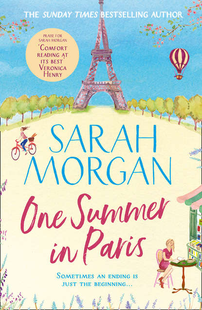 Скачать книгу One Summer In Paris