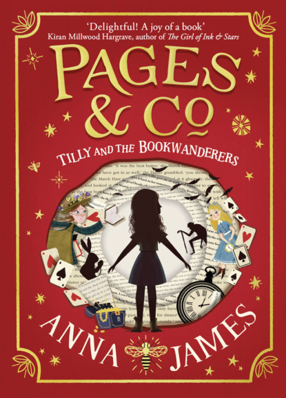 Скачать книгу Pages & Co: Tilly and the Bookwanderers