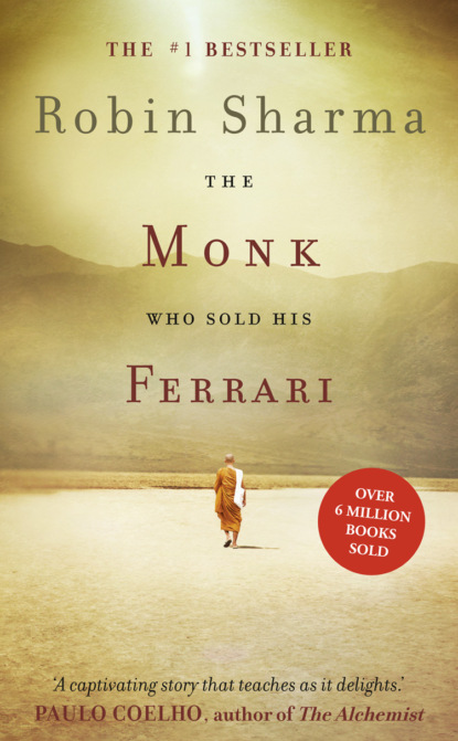 Скачать книгу The Monk Who Sold his Ferrari
