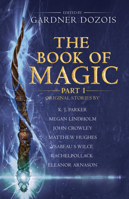 Скачать книгу The Book of Magic: Part 1: A collection of stories by various authors