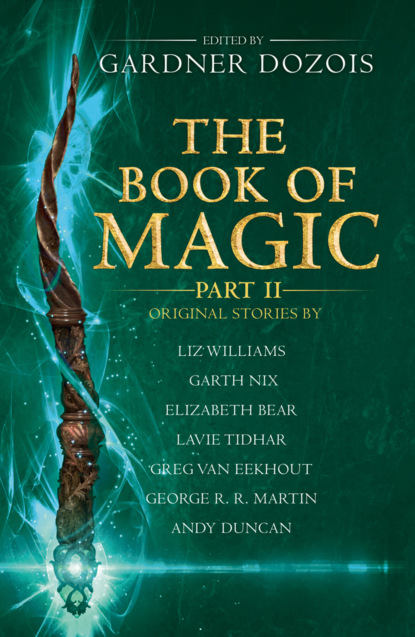 The Book of Magic: Part 2: A collection of stories by various authors