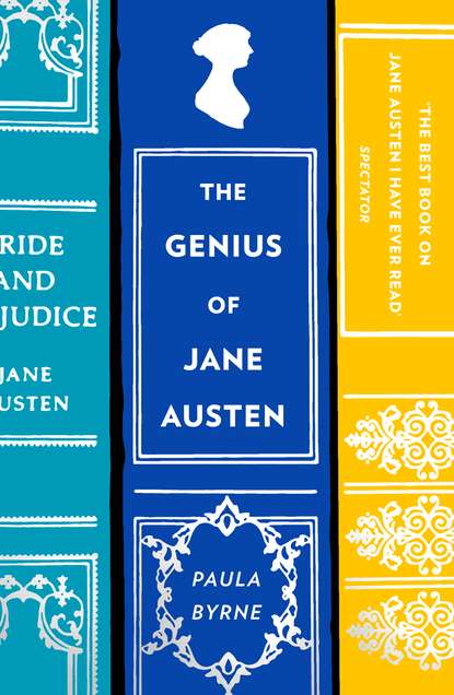 Скачать книгу The Genius of Jane Austen: Her Love of Theatre and Why She Is a Hit in Hollywood