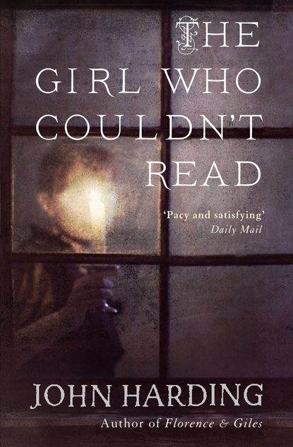 Скачать книгу The Girl Who Couldn’t Read