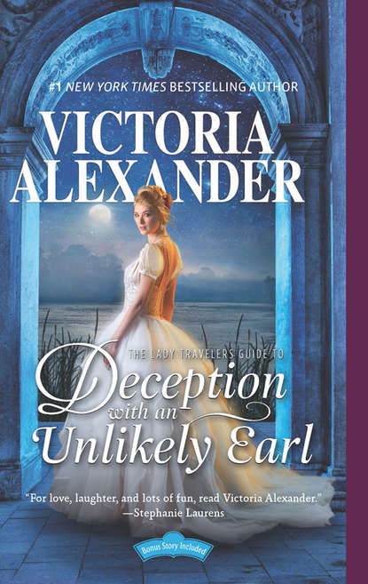 Скачать книгу The Lady Traveller's Guide To Deception With An Unlikely Earl