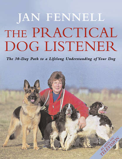Скачать книгу The Practical Dog Listener: The 30-Day Path to a Lifelong Understanding of Your Dog