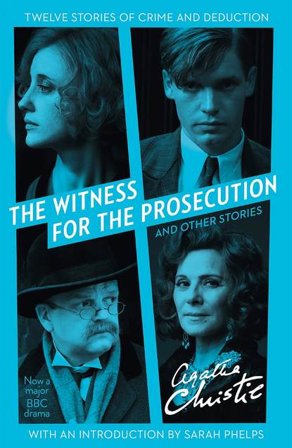 Скачать книгу The Witness for the Prosecution: And Other Stories