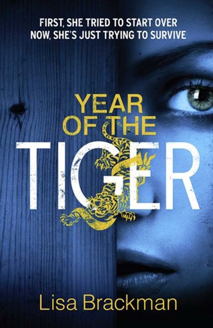 Скачать книгу Year of the Tiger