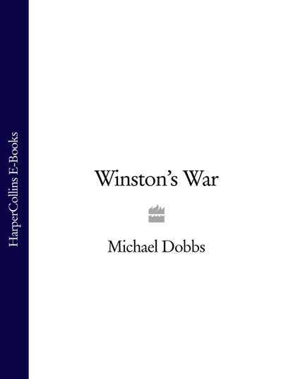 Скачать книгу Winston’s War