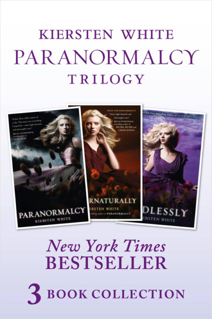 Paranormalcy Trilogy Collection: Paranormalcy, Supernaturally and Endlessly
