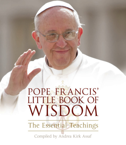 Скачать книгу Pope Francis’ Little Book of Wisdom