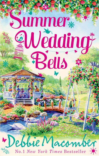 Скачать книгу Summer Wedding Bells: Marriage Wanted / Lone Star Lovin'