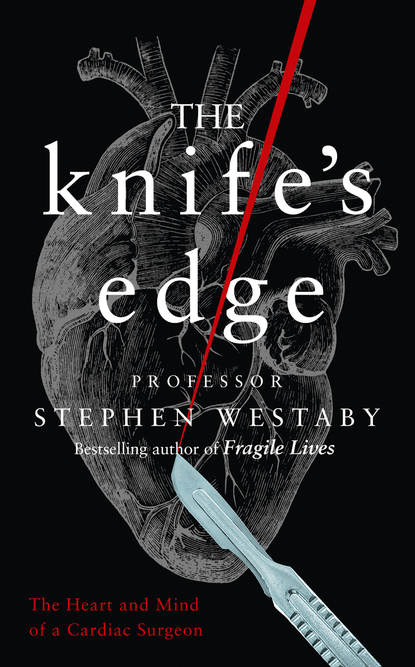 Скачать книгу The Knife’s Edge