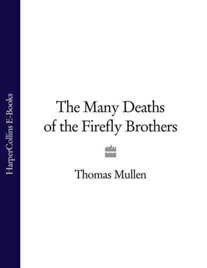 Скачать книгу The Many Deaths of the Firefly Brothers