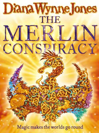 Скачать книгу The Merlin Conspiracy