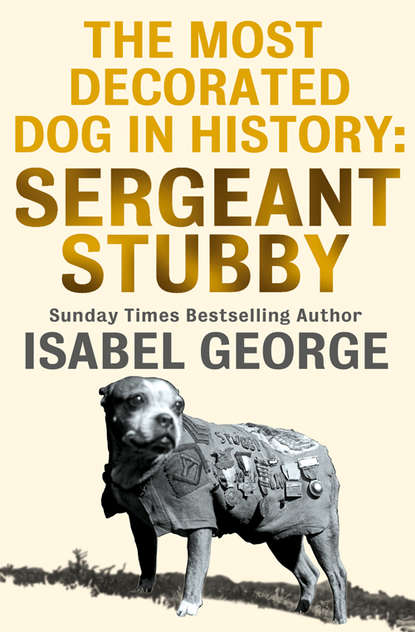 Скачать книгу The Most Decorated Dog In History: Sergeant Stubby