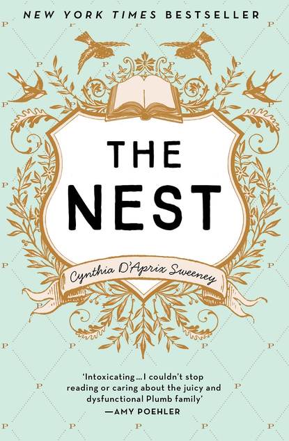 Скачать книгу The Nest: America’s hottest new bestseller