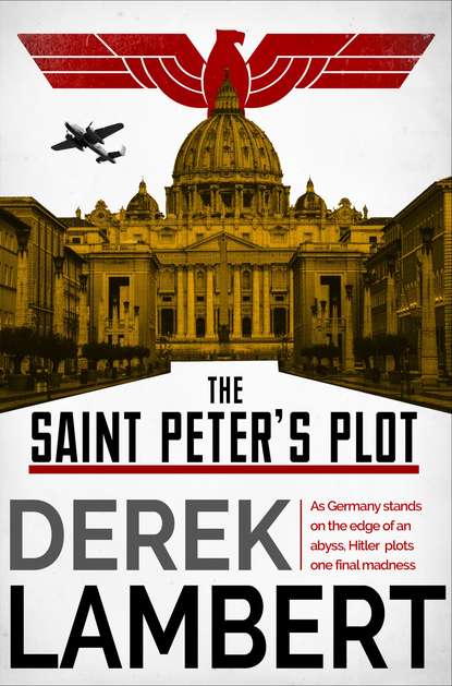 Скачать книгу The Saint Peter’s Plot