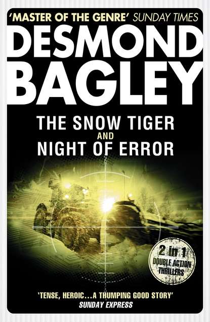 Скачать книгу The Snow Tiger / Night of Error