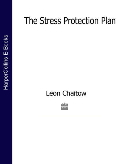 Скачать книгу The Stress Protection Plan