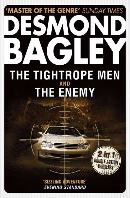 Скачать книгу The Tightrope Men / The Enemy