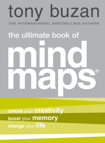 Скачать книгу The Ultimate Book of Mind Maps