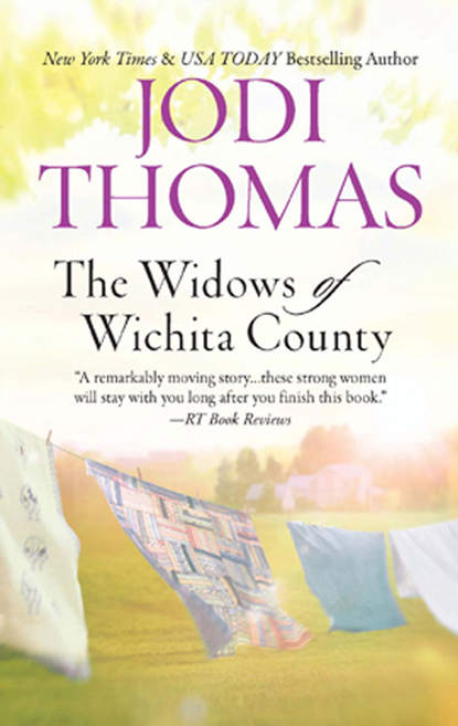 Скачать книгу The Widows of Wichita County
