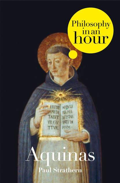 Скачать книгу Thomas Aquinas: Philosophy in an Hour