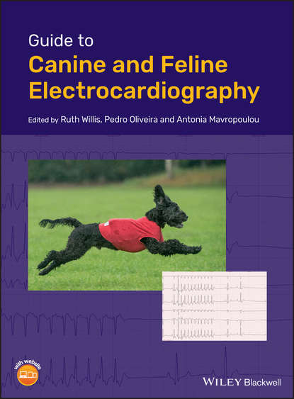 Скачать книгу Guide to Canine and Feline Electrocardiography