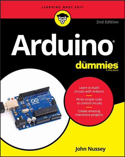 Скачать книгу Arduino For Dummies