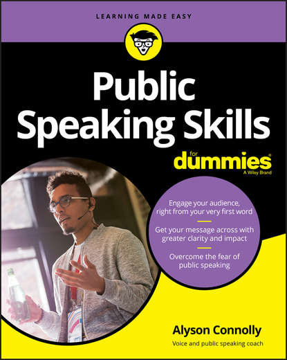 Скачать книгу Public Speaking Skills For Dummies