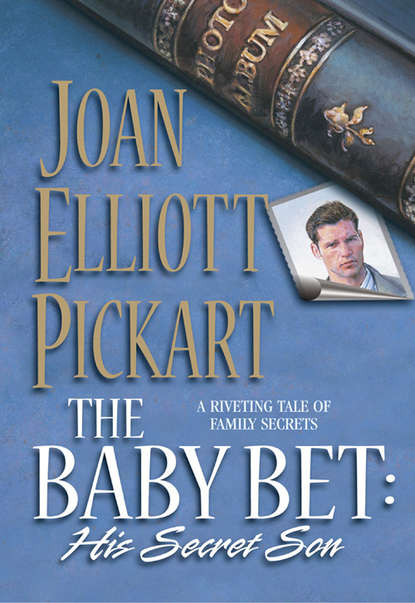 Скачать книгу The Baby Bet: His Secret Son