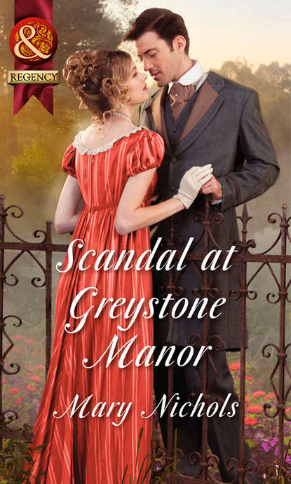 Скачать книгу Scandal At Greystone Manor