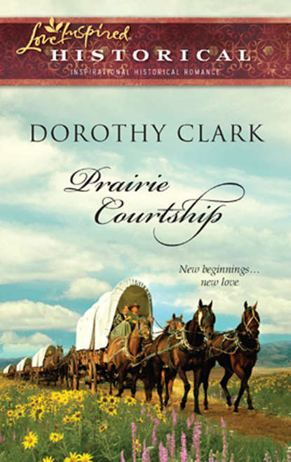 Скачать книгу Prairie Courtship